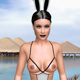 3Dsex game playing AChat community member heterosexual erotomanic girl Lina56, I like the sex anal, 