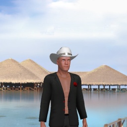try virtual 3D sex with heterosexual pervert boy Tunde, 