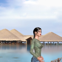 play virtual sex games with mate heterosexual sentimental girl Kiranaa, Mexico, 