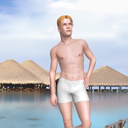 free 3D sex game adventures with heterosexual pleasant boy ApolloSP, Belarus, 