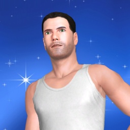 multiplayer virtual sex game player heterosexual narcissist boy Ivan_34, Russia, 