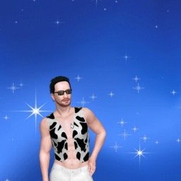 see heterosexual hot boy DEV_IL, gonna fuck all.. while playing porn game online