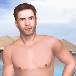 virtual sex game playing w. single girls like heterosexual lustful boy Rayman95, USA, 