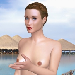 best sim sex game online with bisexual hot girl Catmeow, 