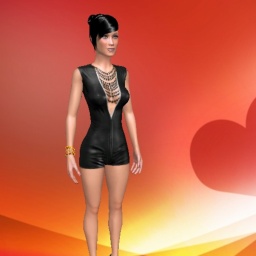 best sim sex game online with heterosexual loving girl Federica02, Italy, 