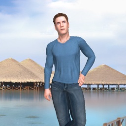 virtual sex and dating with people like heterosexual romantic boy Idanlevi, 