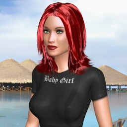 multiplayer virtual sex game player heterosexual sex maniac girl Xxkaceyxx, cum on my face