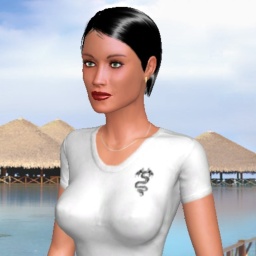 play virtual sex games with mate homosexual hot girl June4Fem55, USA, 