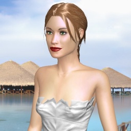 try virtual 3D sex with heterosexual pervert girl Nivedita227, Gangbang, 