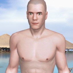 hot heterosexual sodomist boy Romanovich, Ukraine,  enjoys online 3Dsex