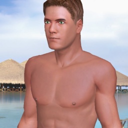 for 3D virtual sex game, join and contact heterosexual hot boy Codymvd3, 