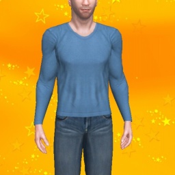 3Dsex game playing AChat community member  sentimental boy BalckNope, 