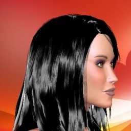 see heterosexual sexy girl ChocoIate__,  while playing porn game online