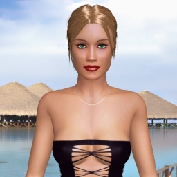 play virtual sex games with mate bisexual nymphomaniac girl Sonnya23, North America, dont cry ... just kiss me goodbye