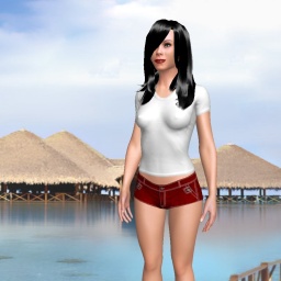 3Dsex game playing AChat community member heterosexual bugger girl Dia_Dew, 