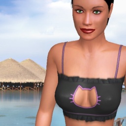 adults enjoying 3D sex games like heterosexual hot girl Lucy313, 