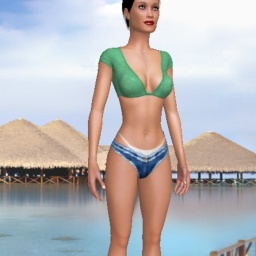 playing hot sex games with fans like bisexual pervert shemale Milana35, 