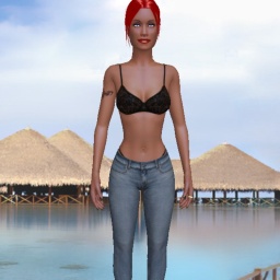 see bisexual brute girl NtDemon, Earth, Badgirl,  while playing porn game online