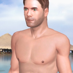 hot heterosexual lush boy NiceGuy69555,  enjoys online 3Dsex