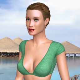 free 3D sex game adventures with bisexual sex maniac shemale Petra0, uk, 