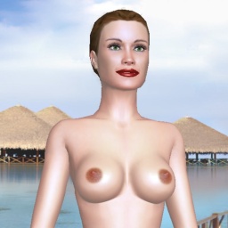 playing hot sex games with fans like homosexual pervert girl Luthfiblogz, 