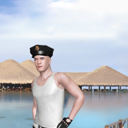 play virtual sex games with mate heterosexual bugger boy EverSnatch, Canada, 