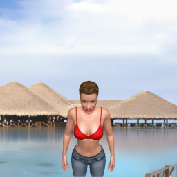 free 3D sex game adventures with  hot girl Roy2022, france, 