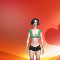 virtual sex game playing w. single girls like heterosexual romantic girl Aga2022, 