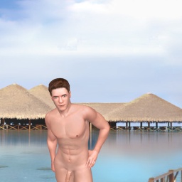 adults like heterosexual pervert boy Totski,  play AChat online sex games