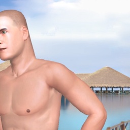 3D sex game community member heterosexual devoted boy Mustafa12, 