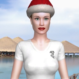 hot bisexual brute girl Frogscopes,  enjoys online 3Dsex