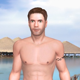 connect and play virtual 3D sex with heterosexual lecher boy Daemon2021, 