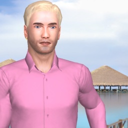 try virtual 3D sex with heterosexual sex maniac boy Bloxxe, Dominant hard fucker, 