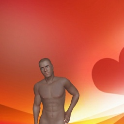 free 3D sex game adventures with heterosexual brute boy Bigblackc0ck, 