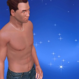 adults enjoying 3D sex games like heterosexual hot boy CozyNights, 