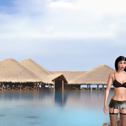 adults enjoying 3D sex games like  hot girl Judy11, 