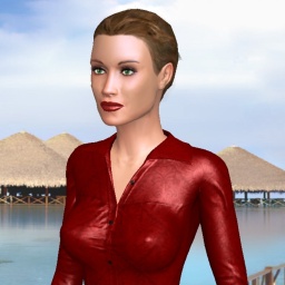 best sim sex game online with  hot girl Sandra1232, 