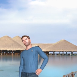 adults enjoying 3D sex games like heterosexual hot boy Ruvik22, 