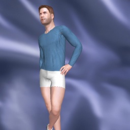 try virtual 3D sex with heterosexual sodomist boy Hairy, 
