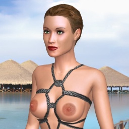 playing hot sex games with fans like bisexual lustful girl Sarahmaebee, 