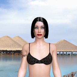 play virtual sex games with mate heterosexual fond girl Luna48, 