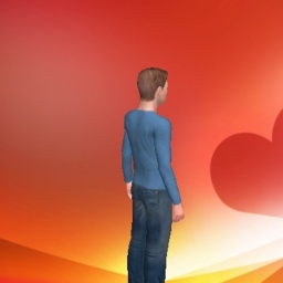 adults enjoying 3D sex games like heterosexual hot boy LoveTer, i wish you where here, I am dreaming about you, love you more than i can say