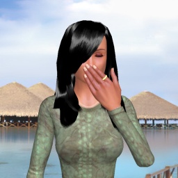 playing hot sex games with fans like bisexual sodomist girl UseMe, 