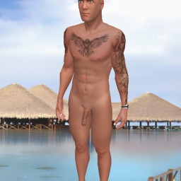 play online virtual sex game with member heterosexual brute boy Chucky, australia, 