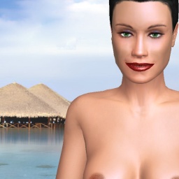 enjoy virtual sex games with mates like homosexual nymphomaniac shemale Yennn, HU, 