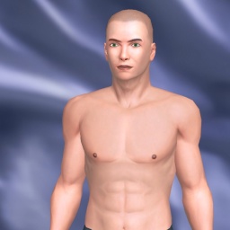 free 3D sex game adventures with bisexual brute boy Christian253, 