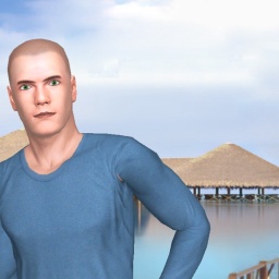 multiplayer virtual sex game player bisexual lusty boy Rigous, Rigo City, 