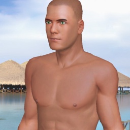Online sex games player Unow03 in 3D Sex World
