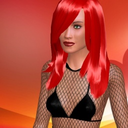 see bisexual pervert girl Steffannya, Mystery, Shy, submissive, dominate me while playing porn game online