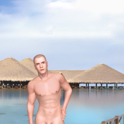 try virtual 3D sex with  hot boy LAMBO1998, 